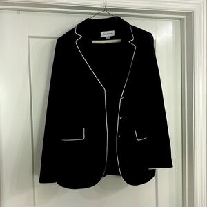 Calvin Klein dress jacket size 8